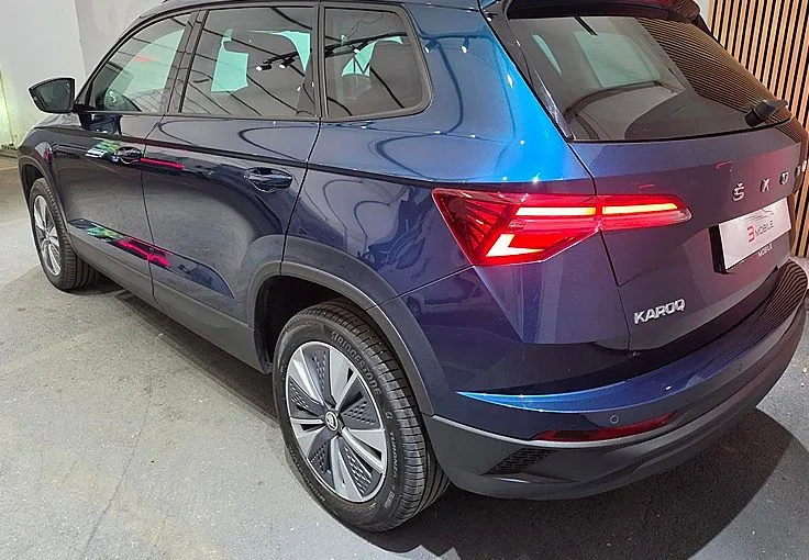 Zunanja slika - Škoda Karoq - 2.0 TDI Style DSG VIRTUAL-ACC-LANE-FULL LED - 5