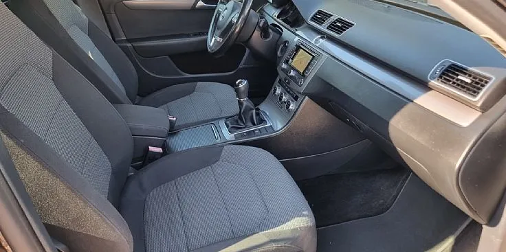 Zunanja slika - Volkswagen Passat - Variant 2.0 TDI BlueM.Tech. Comfortline - BREZ POLOGA - 9