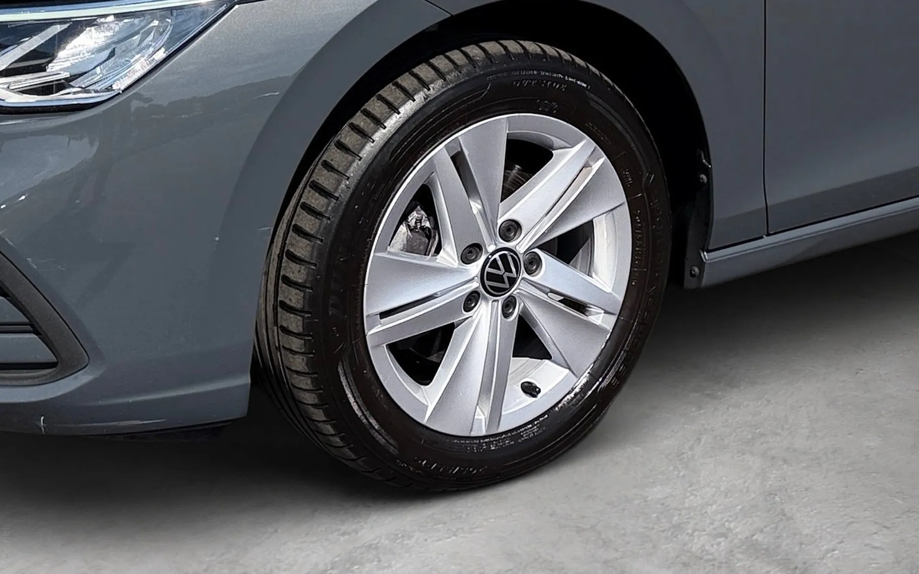 Zunanja slika - Volkswagen Golf - 2.0 TDI BMT Life DSG-LED-ACC-PDC-Vzv.kamera-Masaža - 6