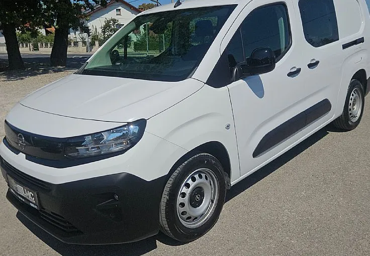Zunanja slika - Opel Combo - 1.5 DT - 1