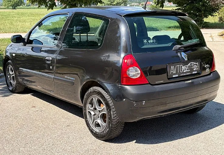 Zunanja slika - Renault Clio - 1.4 16V Extreme - 7