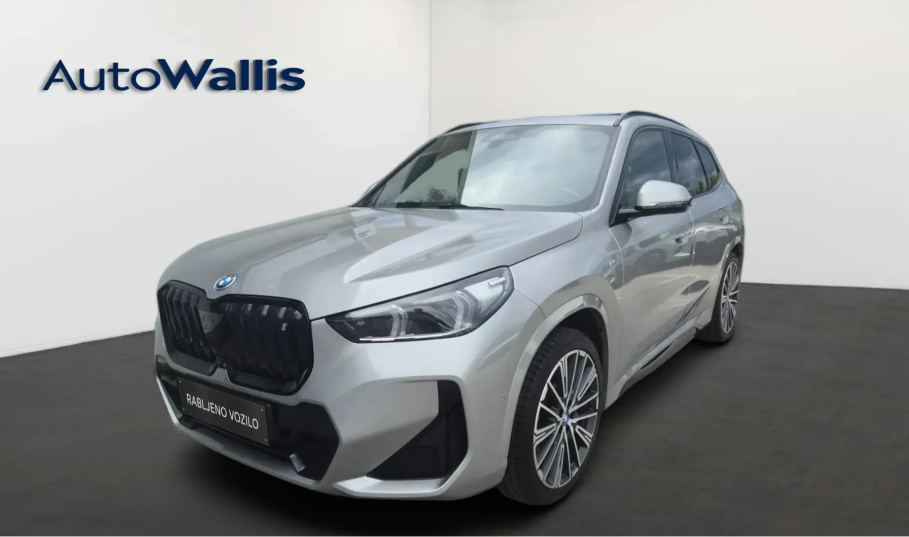 Zunanja slika - BMW Serija iX - xDrive30 - 2