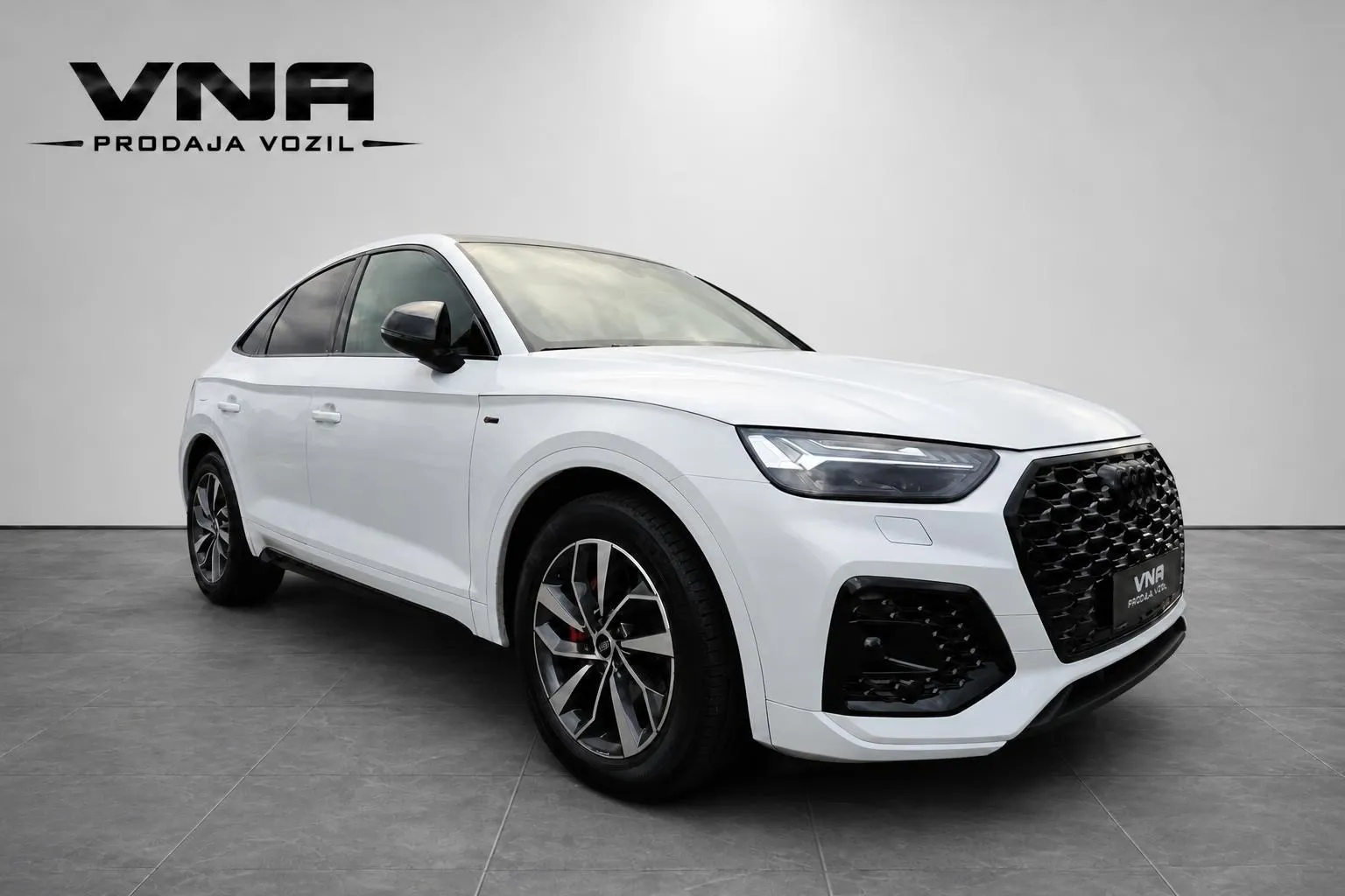 Zunanja slika - Audi Q5 Sportback - TDI S-LINE S tronic |VIRTUAL|NAVI|RS-SED|SQ5-LOOK| - 3
