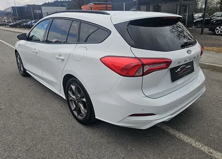 Zunanja slika - Ford Focus - Karavan EcoBoost 125 mHEV ST-Line - 6