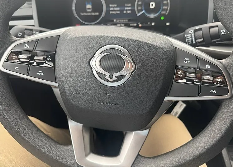 Zunanja slika - SsangYong Musso - 2.2 XDi Active+ 4WD M T ROAD RANGER - 10