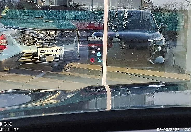 Zunanja slika - Geely StarRay - EM-i MAX - 9