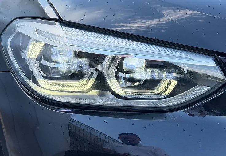 Zunanja slika - BMW X3 - serija : xDrive30e Aut. - LED - VIRTUAL - NAVI - HEADUP - 4