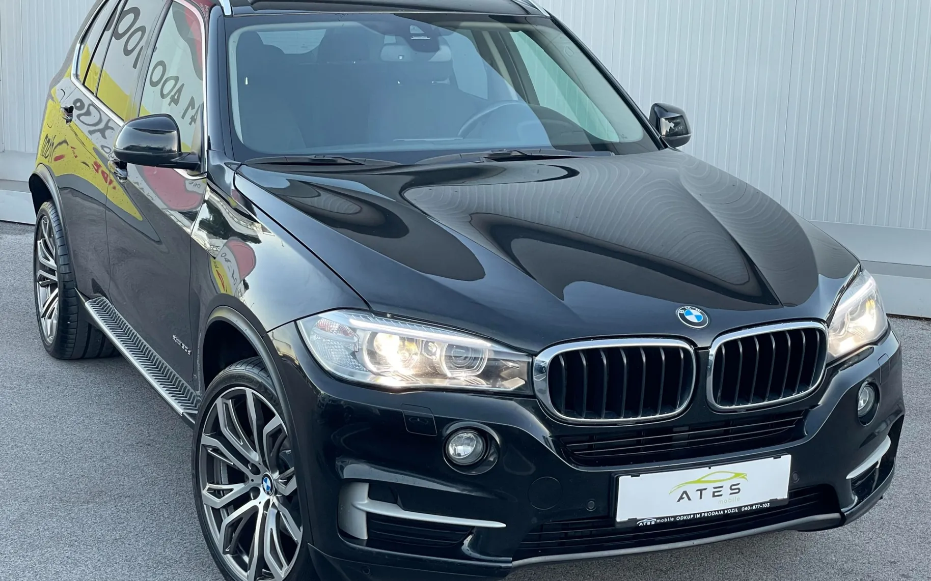 Zunanja slika - BMW X5 - xDrive30d Avt. - 3
