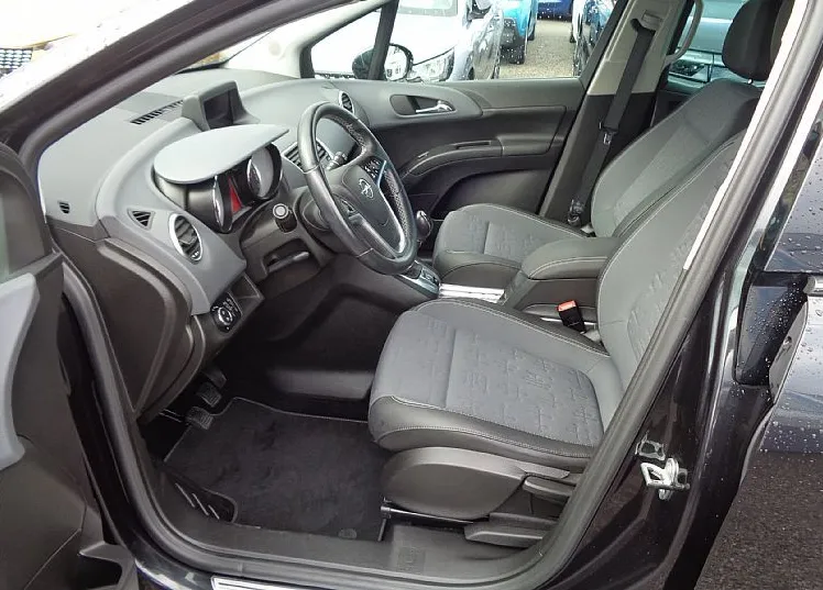 Zunanja slika - Opel Meriva - 1.6 CDTI 136KM - 1.SLO lastnik. servisna zgodovina - 5