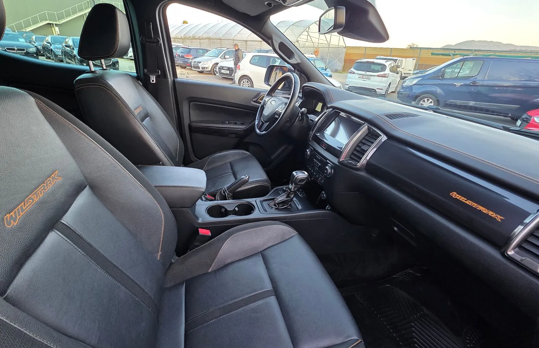 Zunanja slika - Ford Ranger - 2.0 TDCI WILDTRAK DC 4x4 AUT. LED-KAMERA-ALU - 10