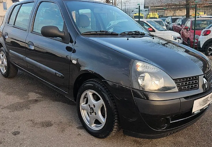 Zunanja slika - Renault Clio - 1.2 75ks °SLO-POREKLO° °NOVE GUME° - 3