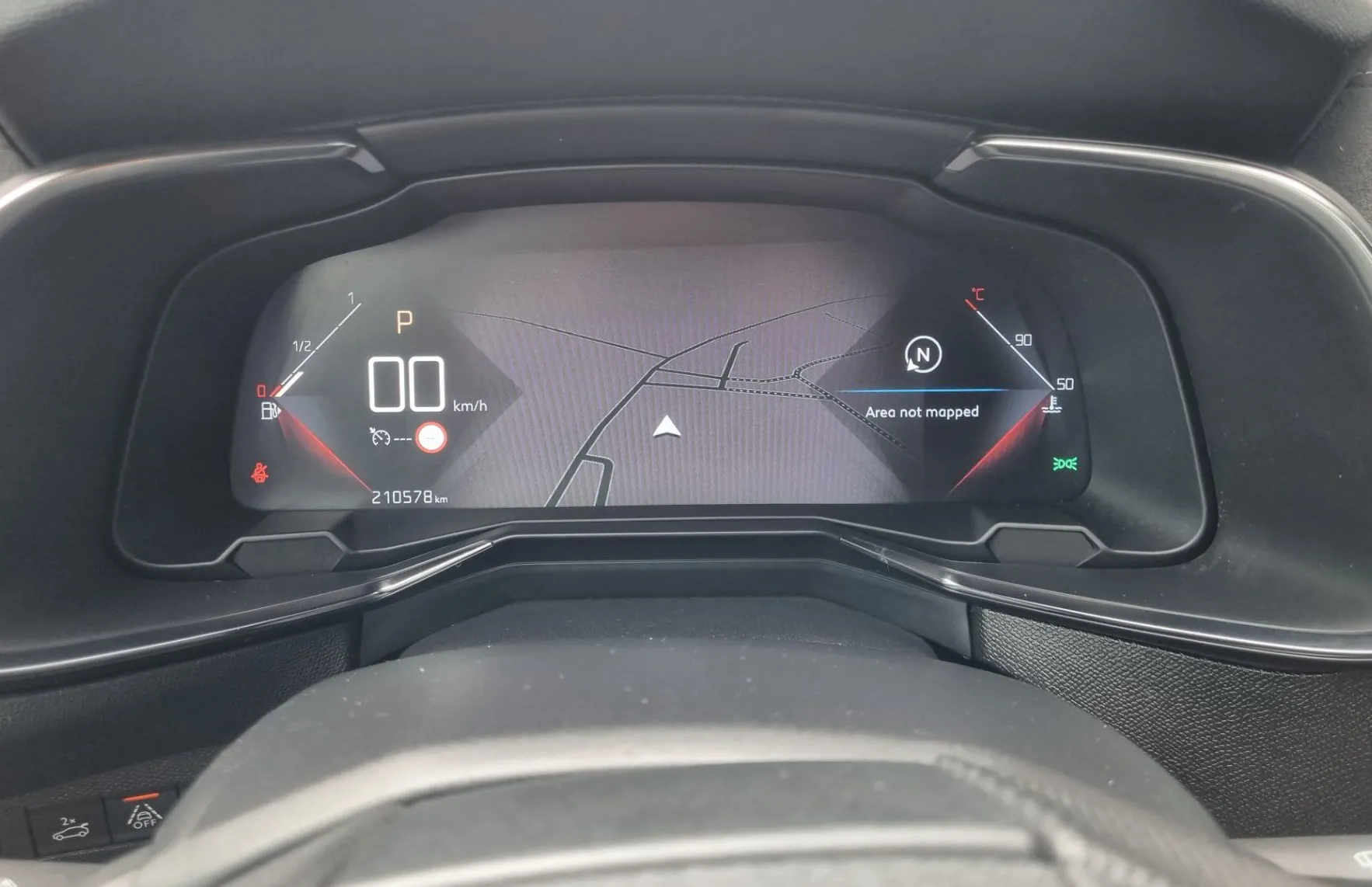 Zunanja slika - DS DS 7 Crossback - 1.2 PERFORMANCE LIFE - POTRJENA SERVISNA - 14