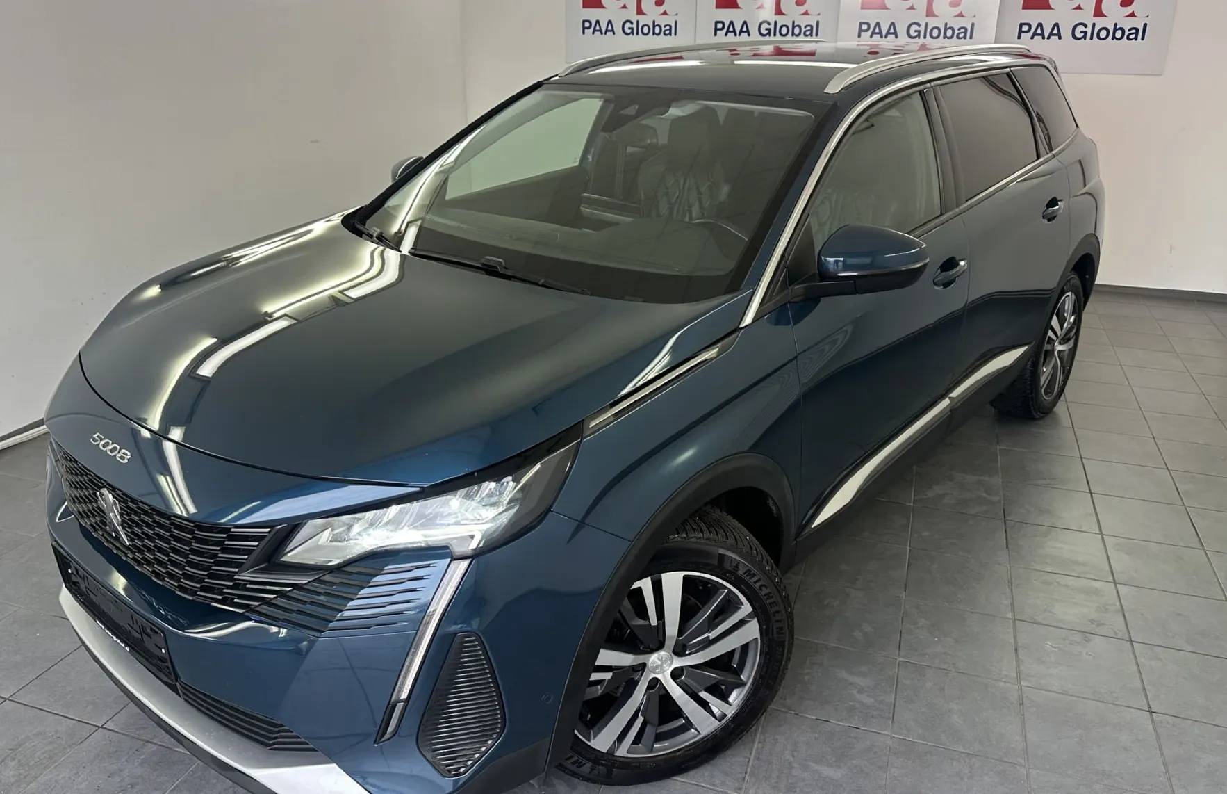 Zunanja slika - Peugeot 5008 - 1.2 PureTech 130 S S Allure Avt.KAMERA.LED.USNJE - 1