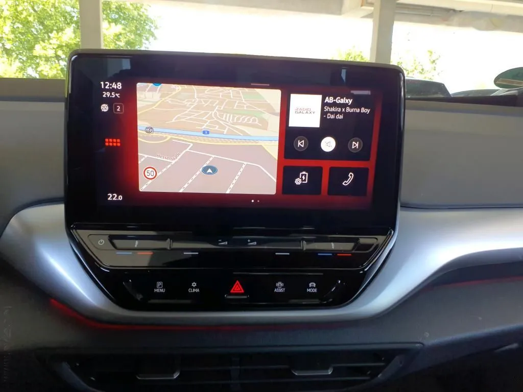 Zunanja slika - Volkswagen ID.4 - Pro Performance.NEMŠKI.NAVI.LED.72.085 KM - 16
