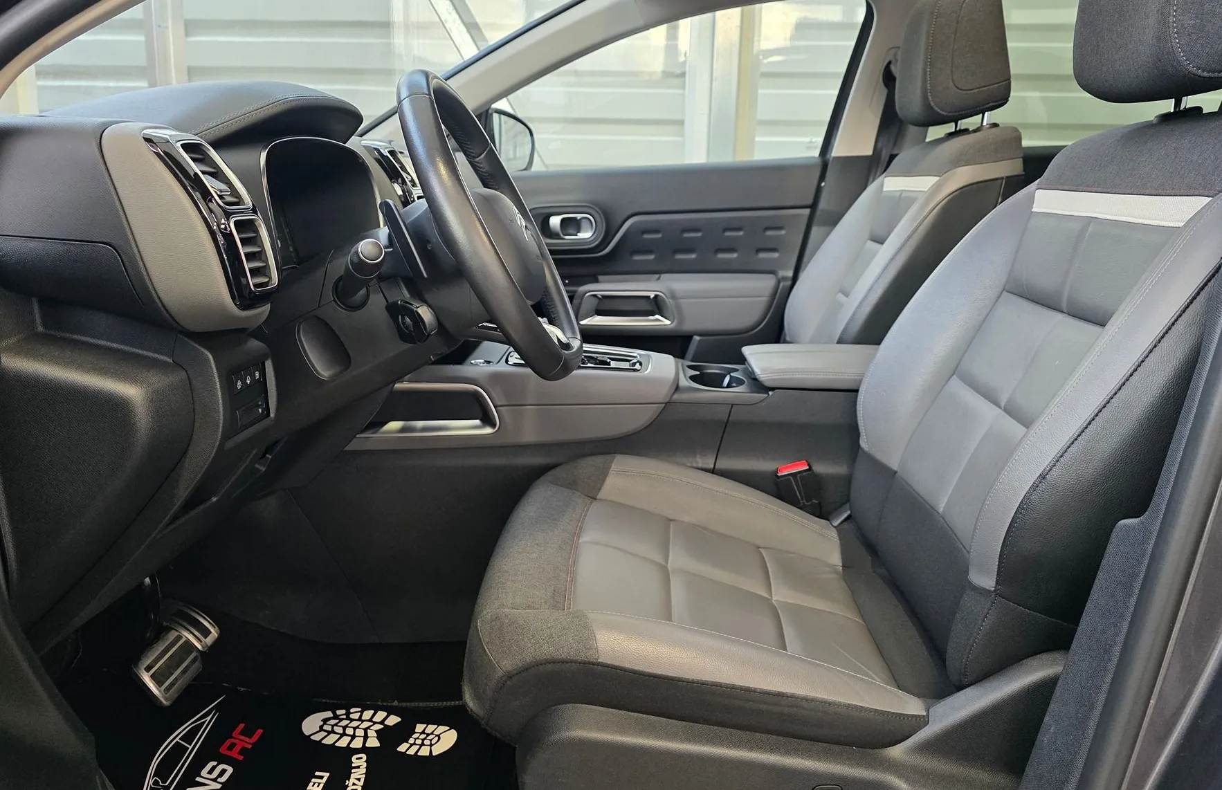 Zunanja slika - Citroën C5 Aircross - Shine Hybrid - LED - PANO - USNJE - KAMERA... - 8
