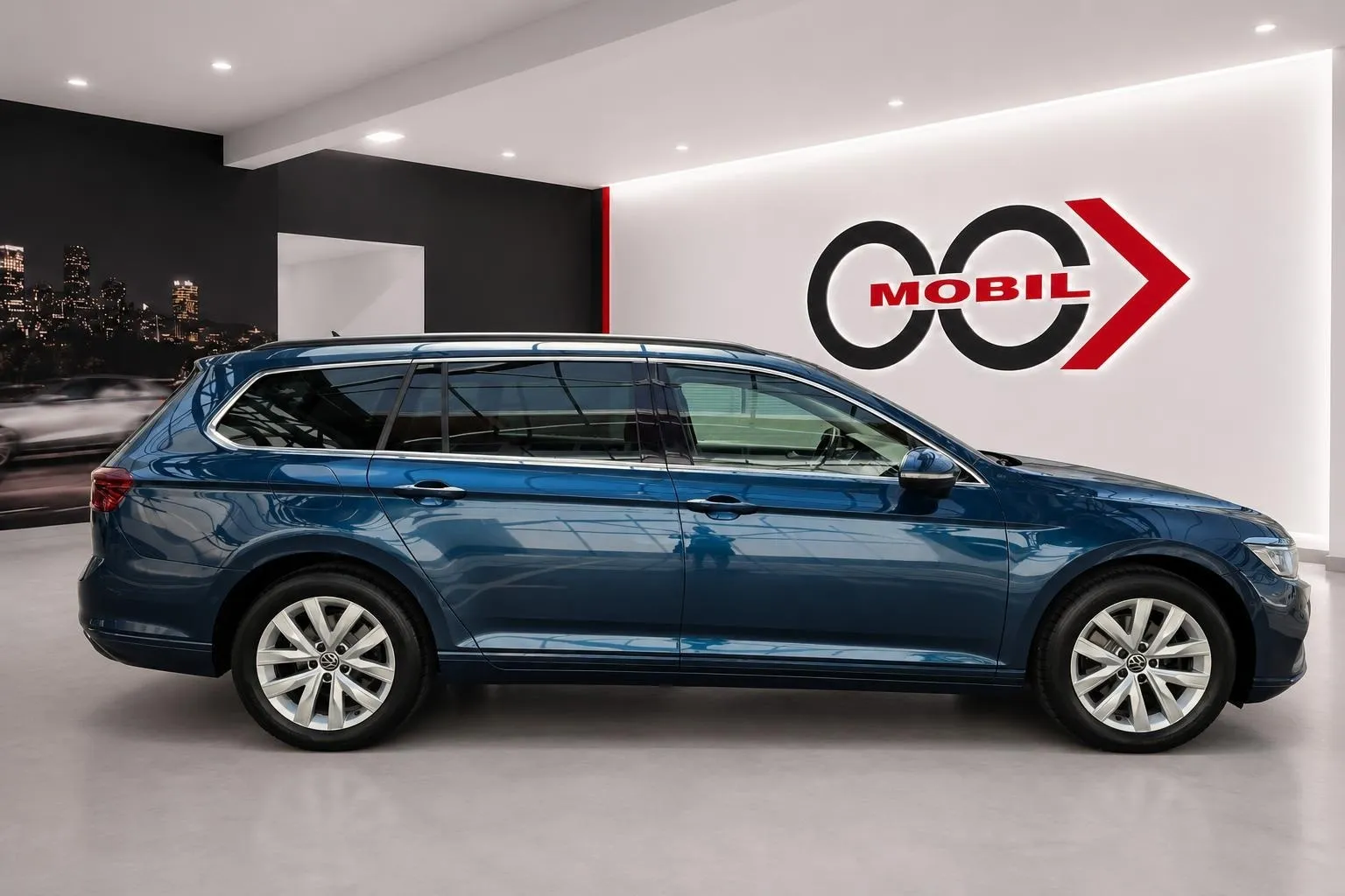 Zunanja slika - Volkswagen Passat Variant - 2.0 TDI Business DSG - Matrix.virtual.360kam.pano - 4