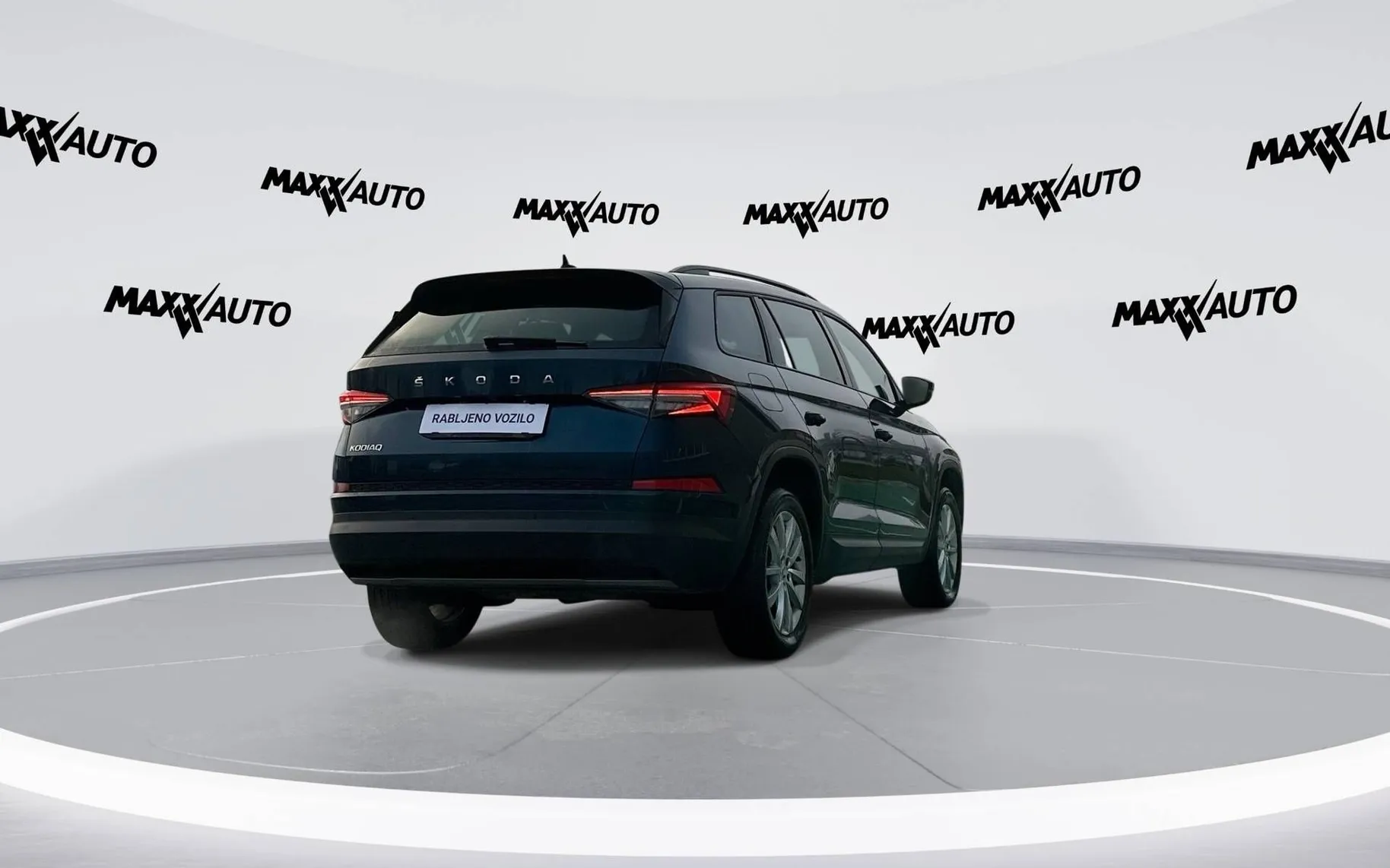 Zunanja slika - Škoda Kodiaq - 1.5 TSI ACT Style DSG - 5