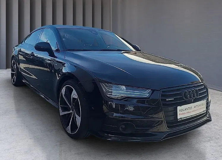 Zunanja slika - Audi A7 - 3.0 TDI quattro 160kW S Tronic - 2