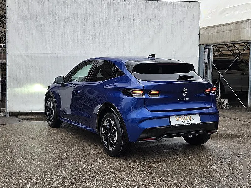 Zunanja slika - Renault Clio - 6 Techno TCE115 Automatik+Varnost.vožnja in park - 6
