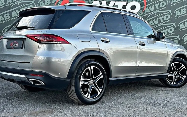 Zunanja slika - Mercedes-Benz GLE-Razred - GLE 300 d 4MATIC Avt+180KW+F1+MAX OPREMA+64 469KM - 5