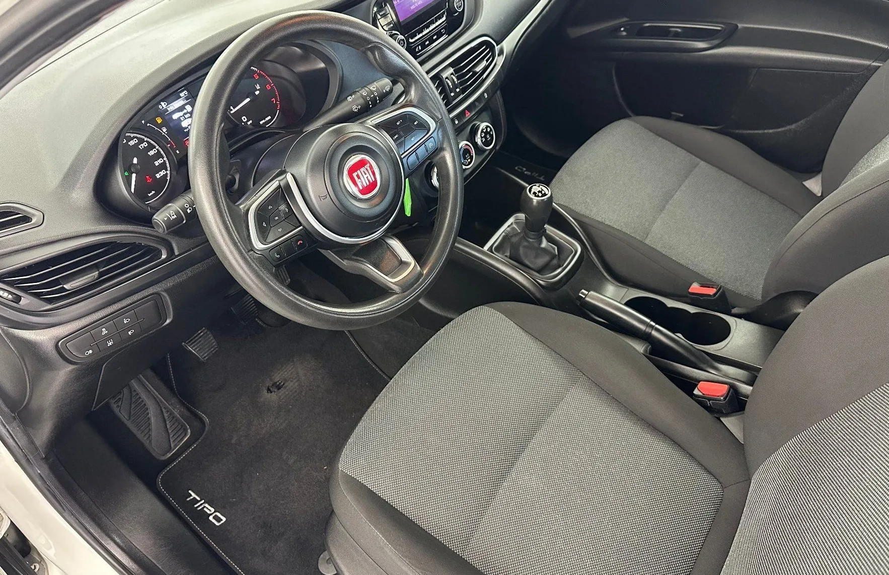 Zunanja slika - Fiat Tipo - 1.3 MJT DIZEL 70 KW.SAMO 108.000 KM - 16