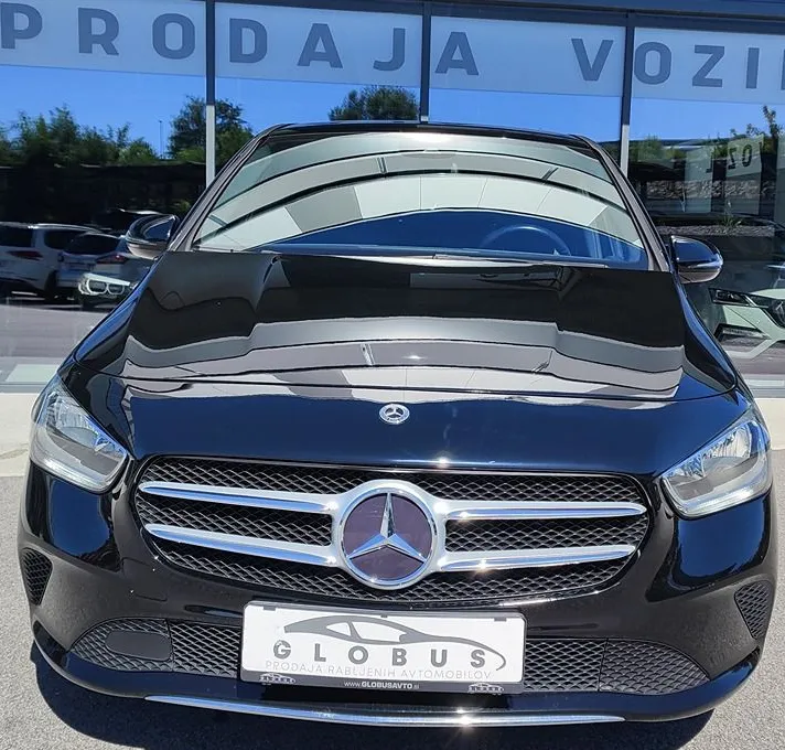 Zunanja slika - Mercedes-Benz B-Razred - B 200 d DCT KAMERA -AUTOMATIK - 5