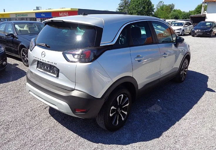 Zunanja slika - Opel Crossland - 1.2 Turbo Elegance - KOT NOV - samo 15.000km - 3