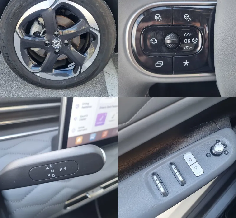 Zunanja slika - Dongfeng Box - 42.3 kWh - KOT NOV - SAMO 7.709km - TOP OPREMA - 20