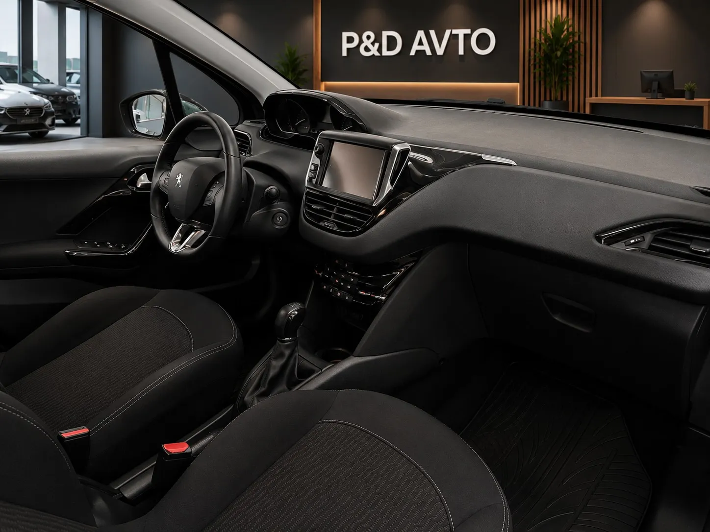 Zunanja slika - Peugeot 208 - 1,2 PureTech 82 Style - 8