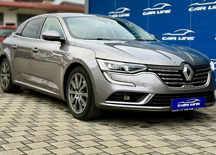 Zunanja slika - Renault Talisman - ZEN Blue dCi 200 EDC. INITIALE PARIS.1 lastnik.slo - 3