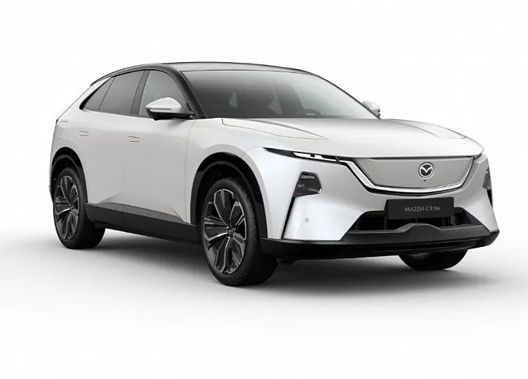 Zunanja slika - Mazda CX-6e - TAKUMI - 3