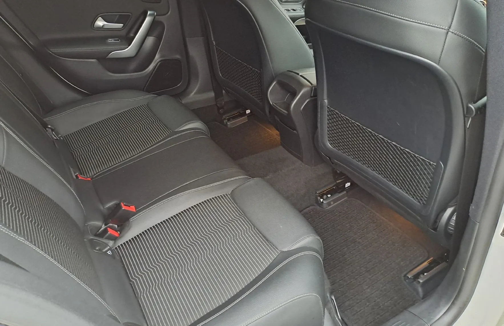 Zunanja slika - Mercedes-Benz CLA-Razred - CLA Shooting Brake CLA 200 d - 6