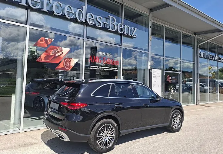 Zunanja slika - Mercedes-Benz GLC-Razred - GLC 220 d 4MATIC - 3