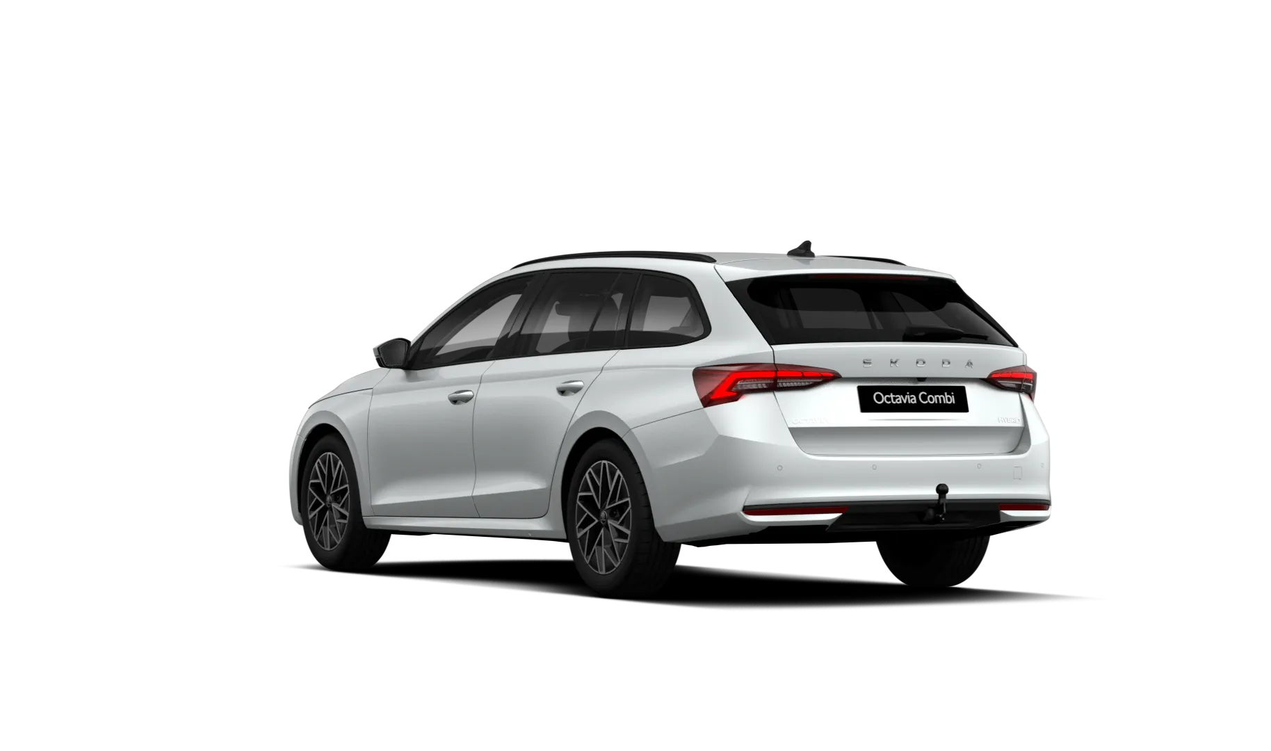 Zunanja slika - Škoda Octavia - Combi 1.5 TSI mHEV Family DSG - 6