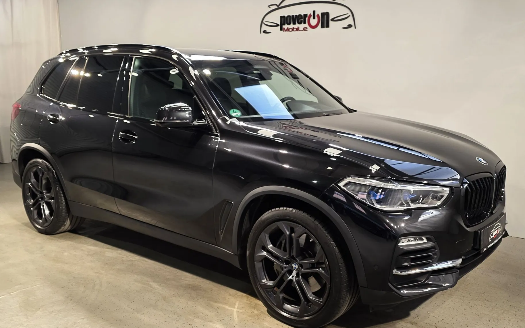 Zunanja slika - BMW X5 - xDrive45e Avt. LASER LUFT KLJUKA TOV. GARANCIJA - 6