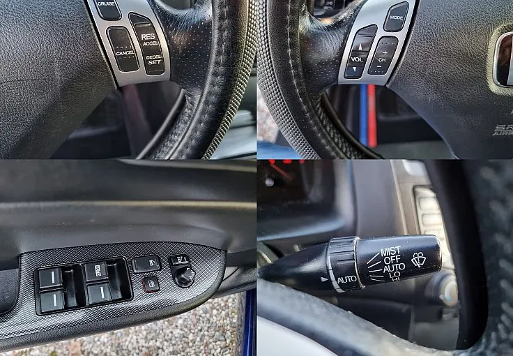Zunanja slika - Honda Accord - 2.2i CTDi - SLO POREKLO - HITRI KREDIT BREZ POLOGA - 11