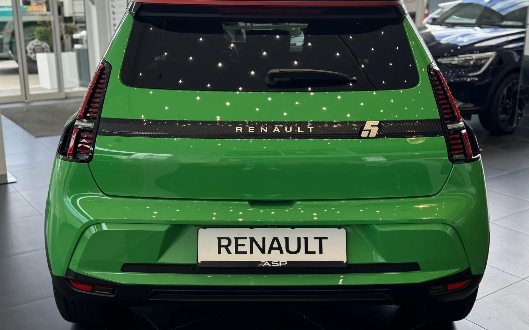 Zunanja slika - Renault 5 E-tech - techno EV52 110kW - 7