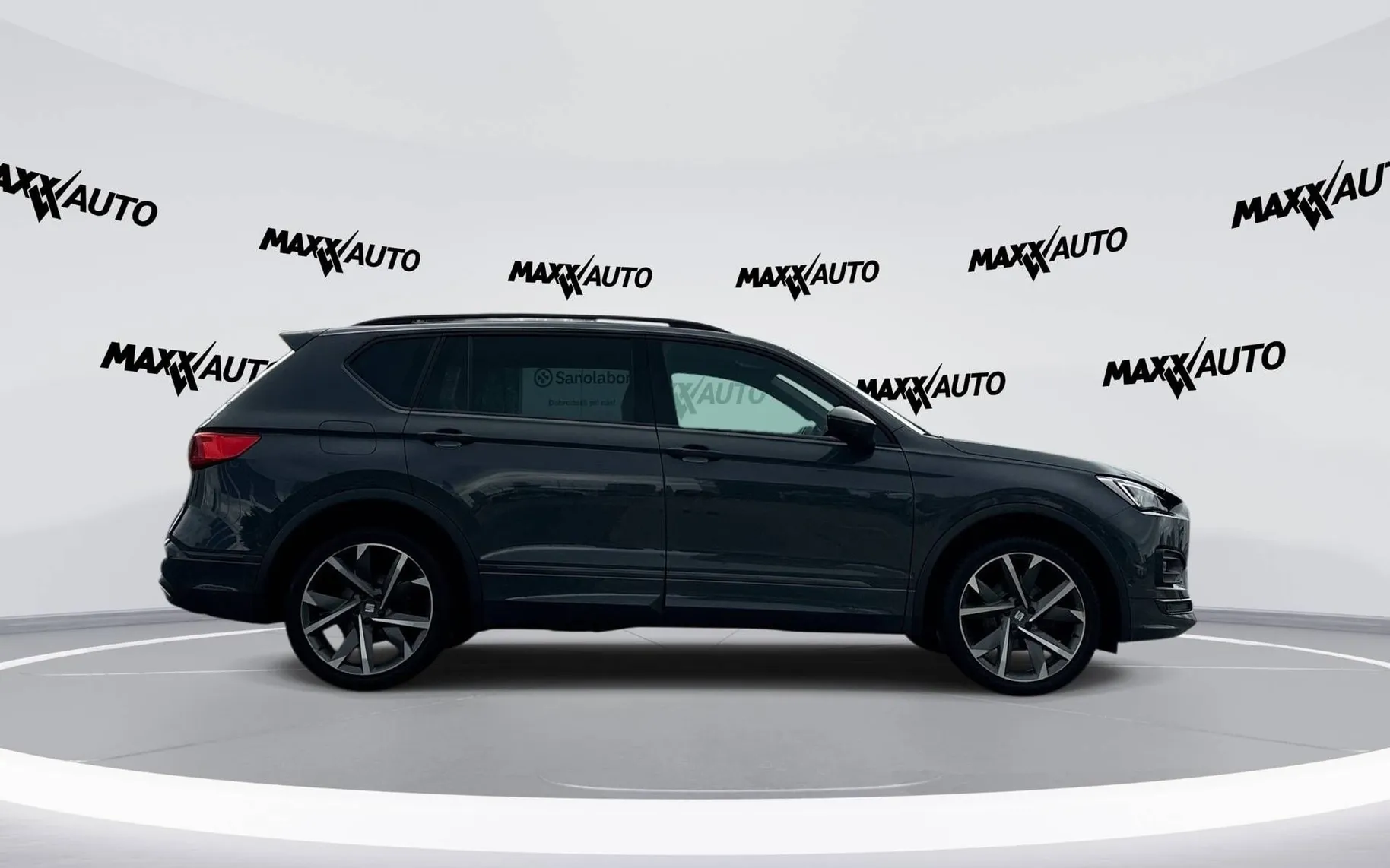 Zunanja slika - Seat Tarraco - 1.5 EcoTSI EVO ACT FR DSG... - 4