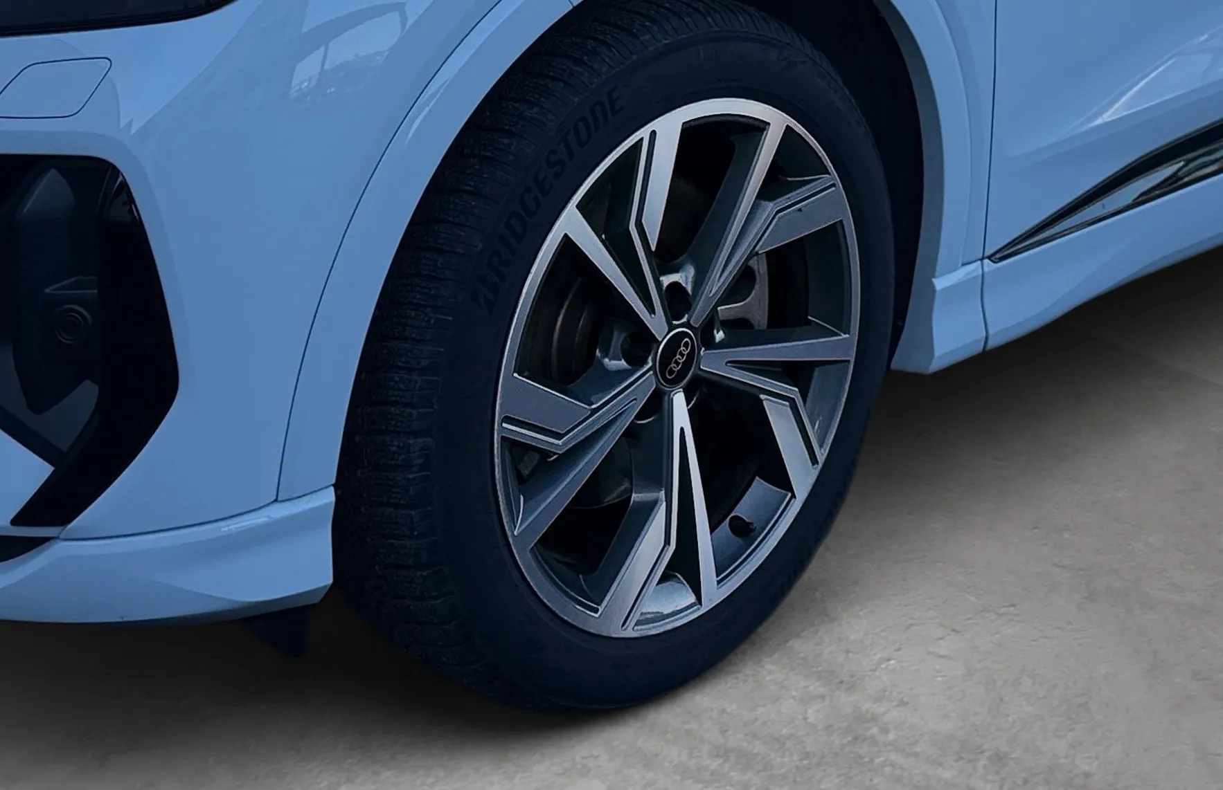 Zunanja slika - Audi Q4 Sportback e-tron - 40 e-tron - SUBVENCIJA- DDV - 6