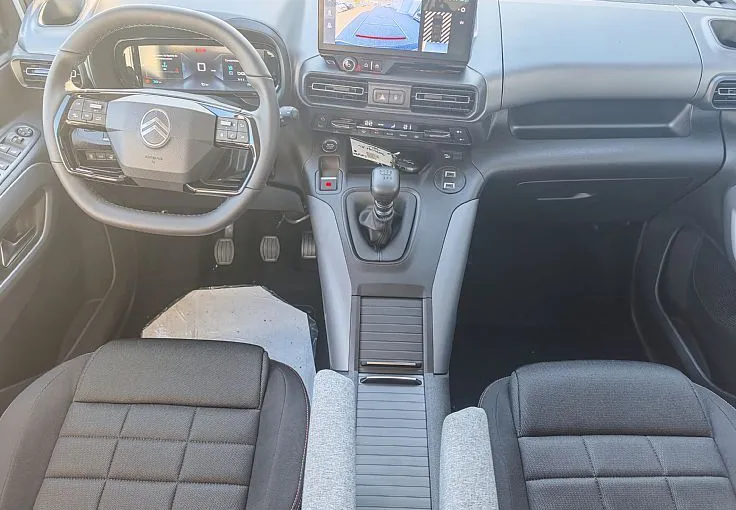 Zunanja slika - Citroën Berlingo - Max XL BlueHDi 130 S S BVM6 - 7