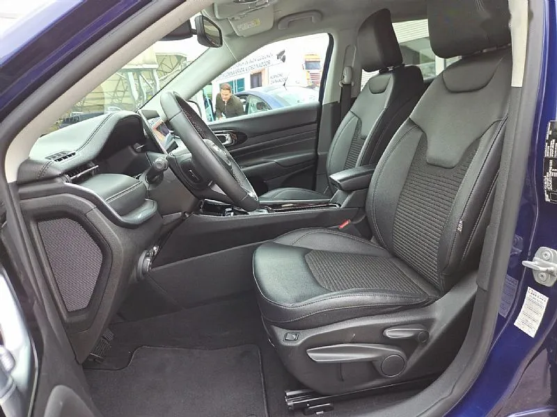 Zunanja slika - Jeep Compass - 1.3 T4 80th Anniversary LPG-ACC-USNJE-KAMERA-NAVI - 9
