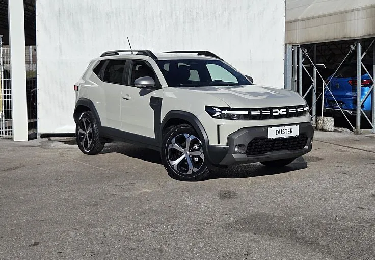 Zunanja slika - Dacia Duster - 1.2 TCe 140 Journey + Paket City in Zima plus - 3