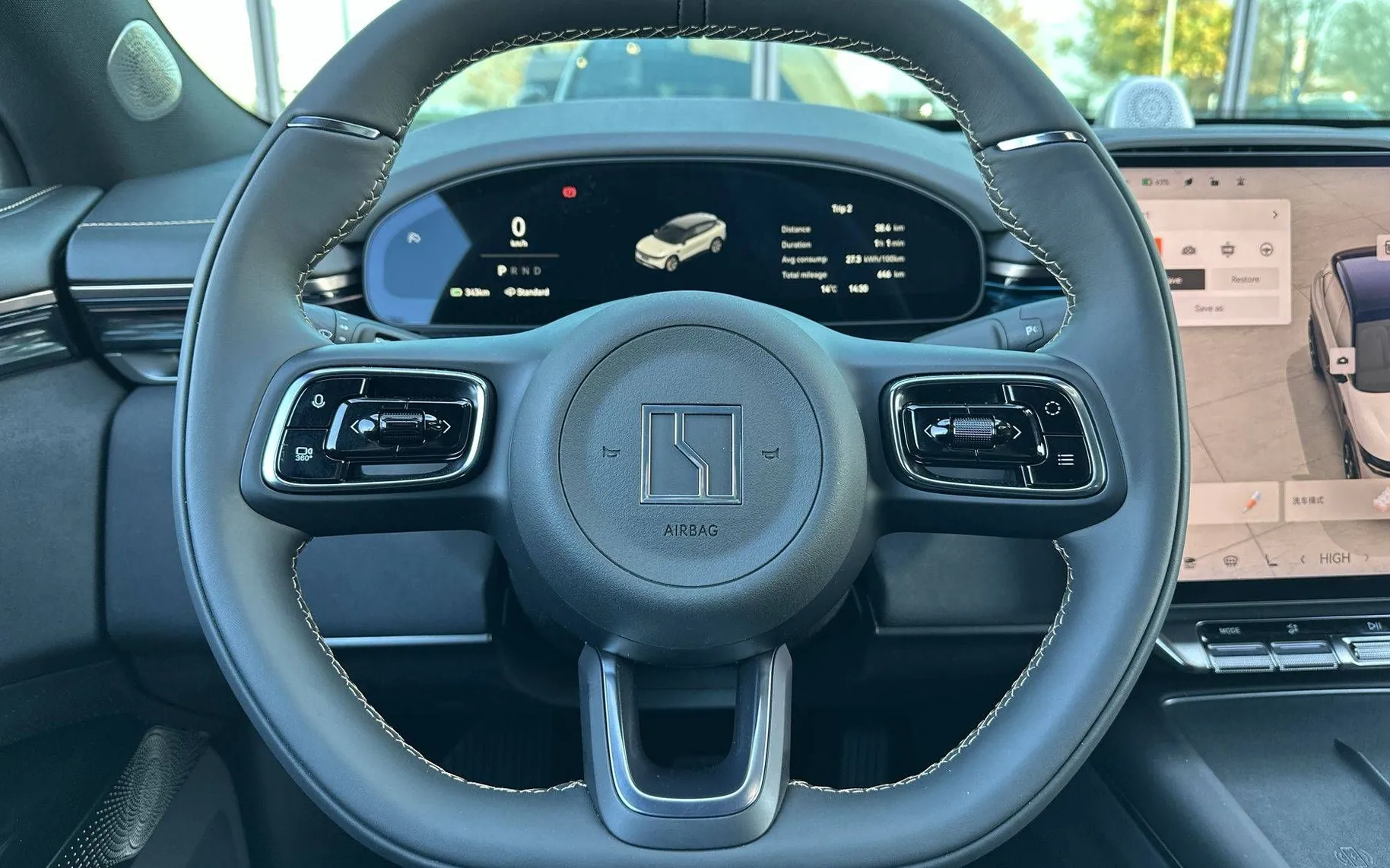 Zunanja slika - Zeekr 7X - Privilege AWD - 13