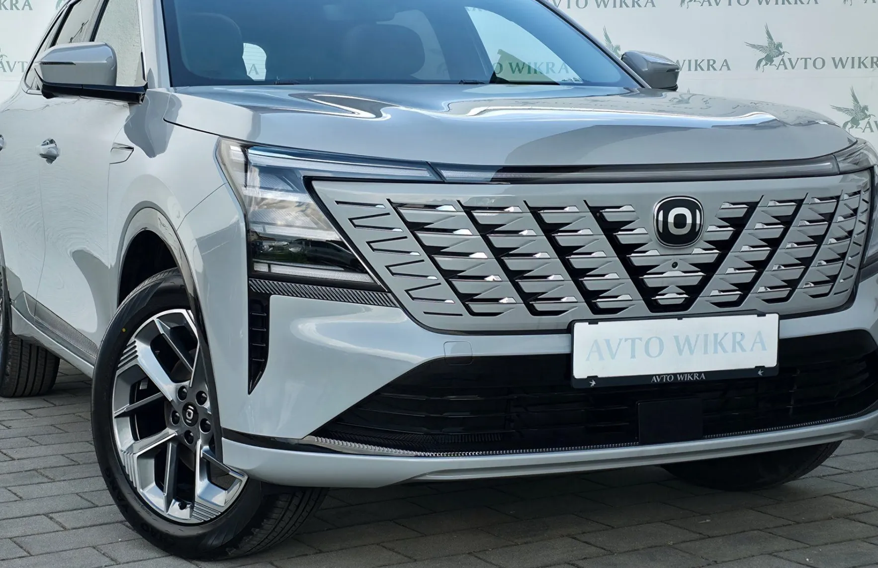 Zunanja slika - Changan CS75 Plus - 8AT FULLED•ACC•LANE•PANOR•NAVI•KAMER-360•19C• - 1