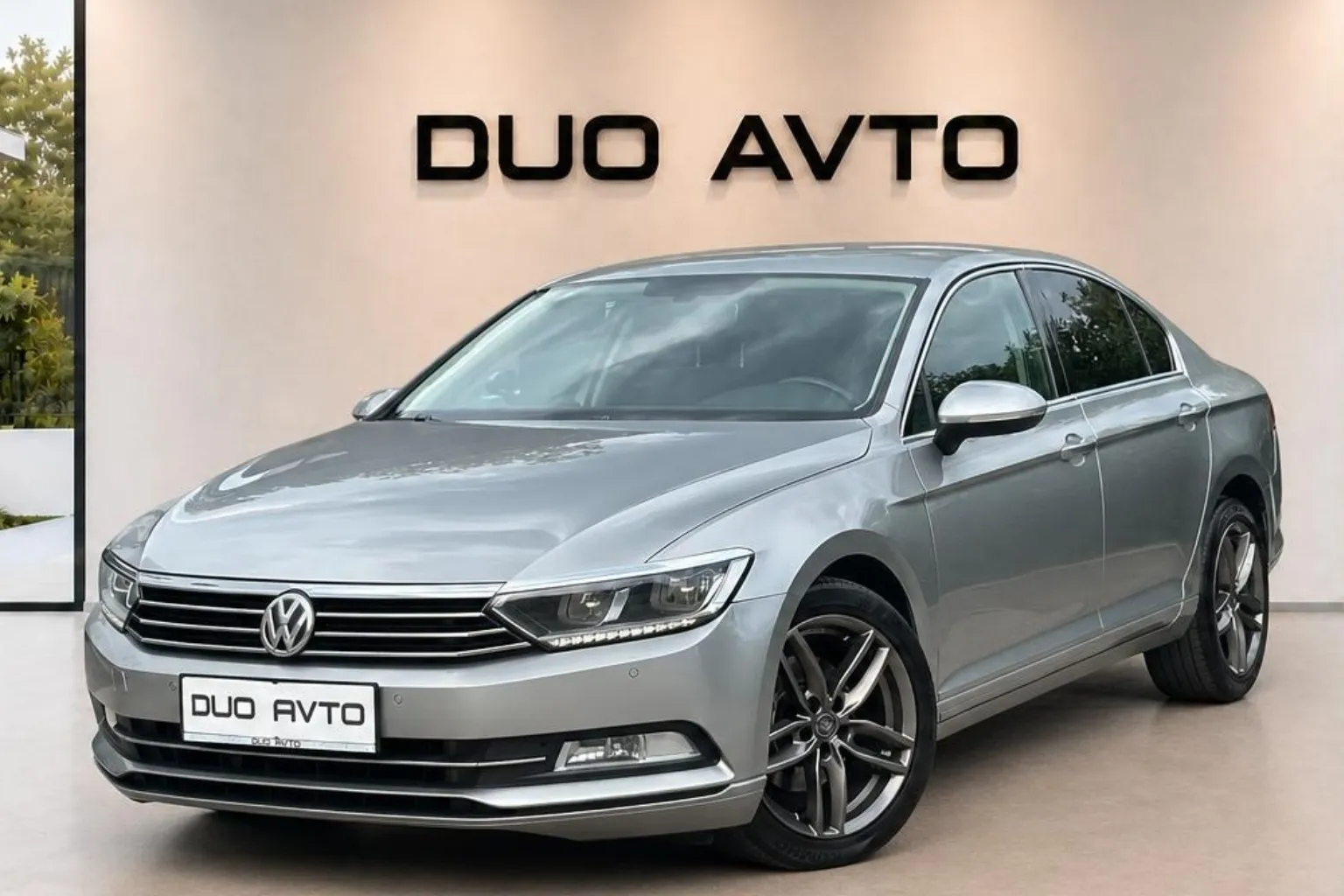 Zunanja slika - Volkswagen Passat - -2.0TDI-DSG-LED-KAMERA-AKT.TEMP- - 2