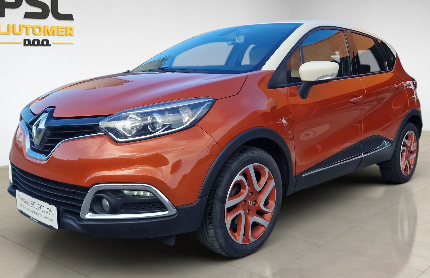 Zunanja slika - Renault Captur - dCi 90 Energy Dynamique Start Stop - 3