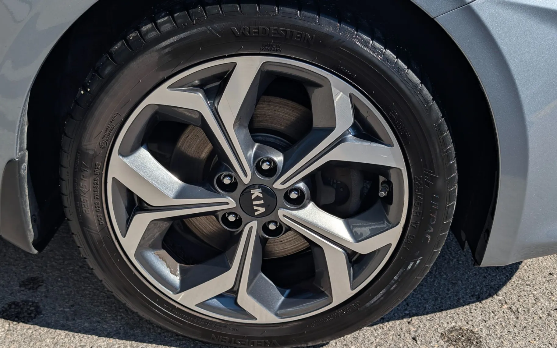 Zunanja slika - KIA Ceed - SW 1.4 T-GDI EX Fresh ISG DCT - 13