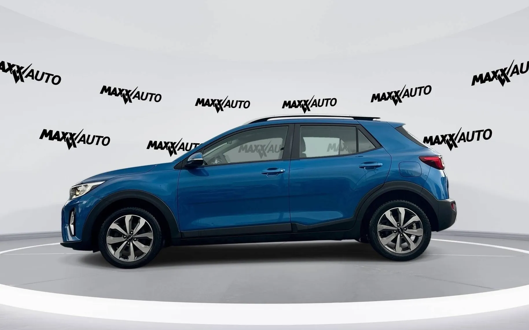 Notranja slika - KIA Stonic - 1.0 T-GDi EX Urban ISG - 8
