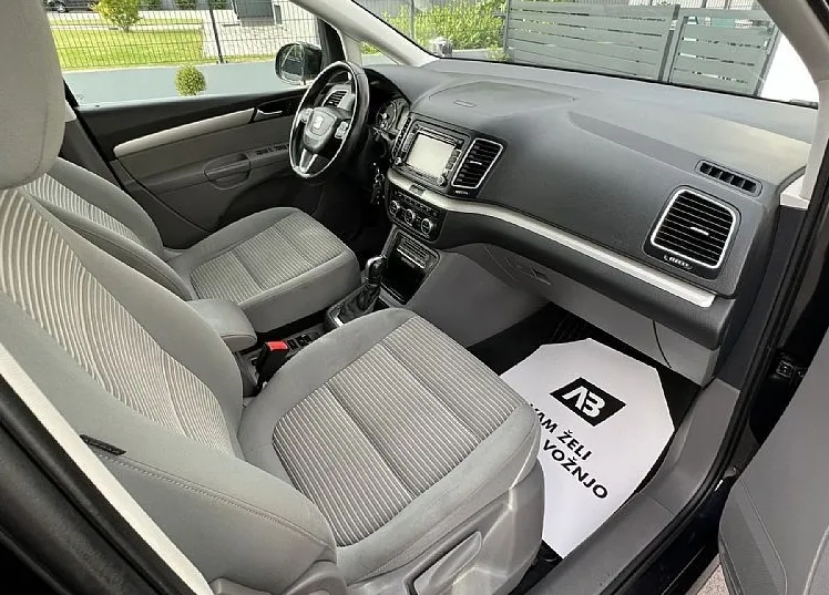 Zunanja slika - Seat Alhambra - 2.0 TDI+7.SED+F1+DSG+TEMP - 14