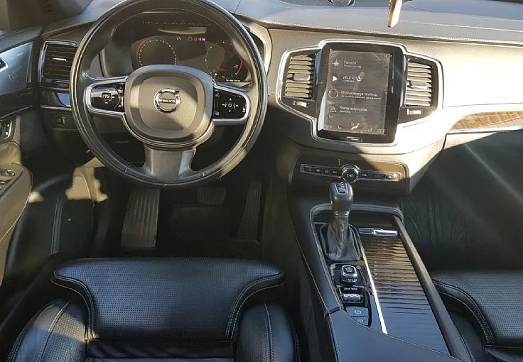Zunanja slika - Volvo XC90 - D5 AWD Inscription Geartronic - 5
